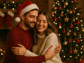 Zauberhaftes Weihnachtswellness – 2 Nächte