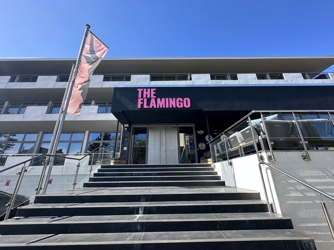 nordicwave Hotel The Flamingo
