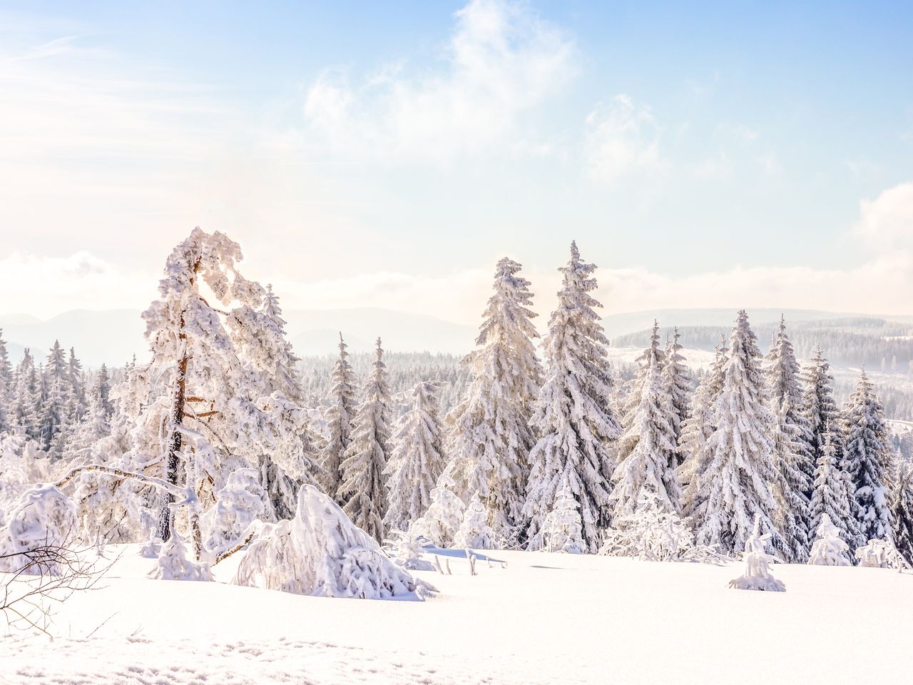 6 Tage Auszeit im wunderschönen Klosters-Serneus