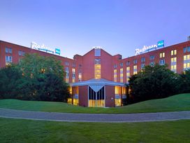 5 Tage im Radisson Blu Hotel, Karlsruhe in Ettlingen