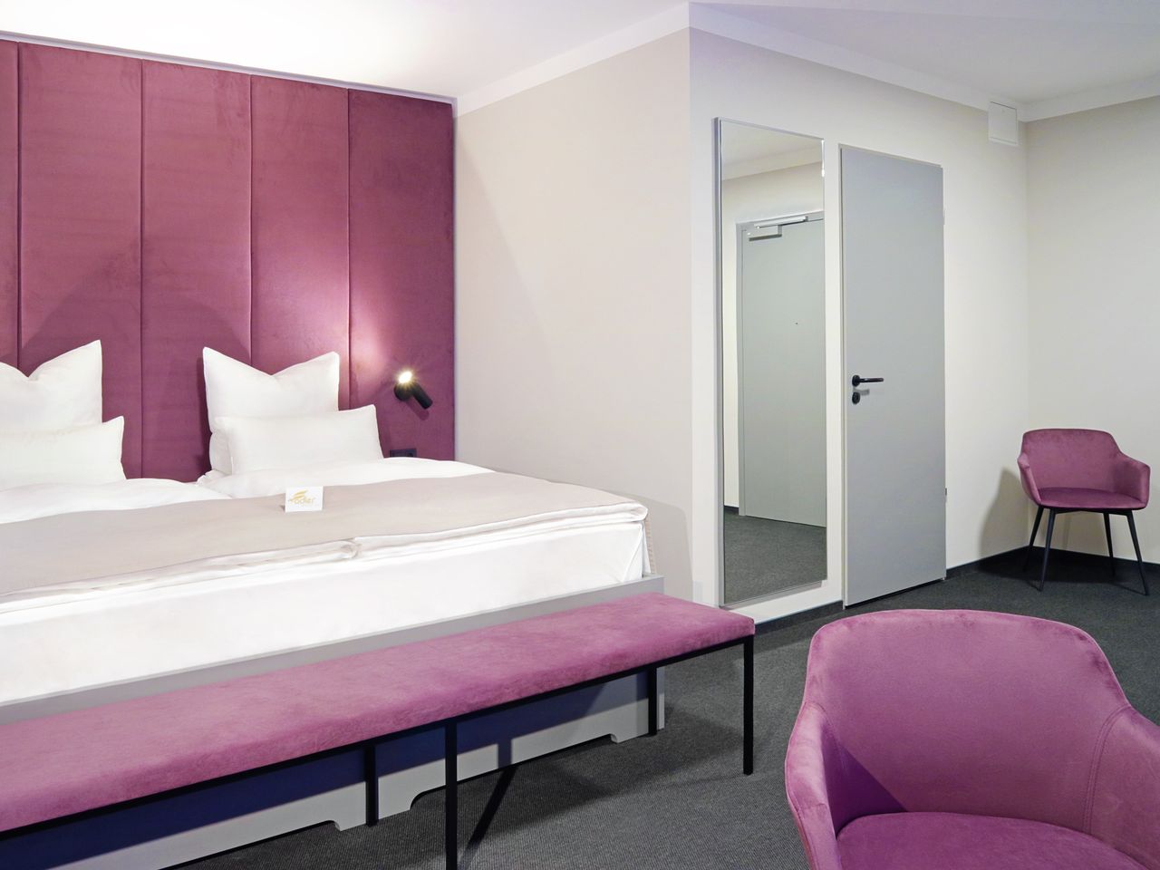 Standard Doppelzimmer