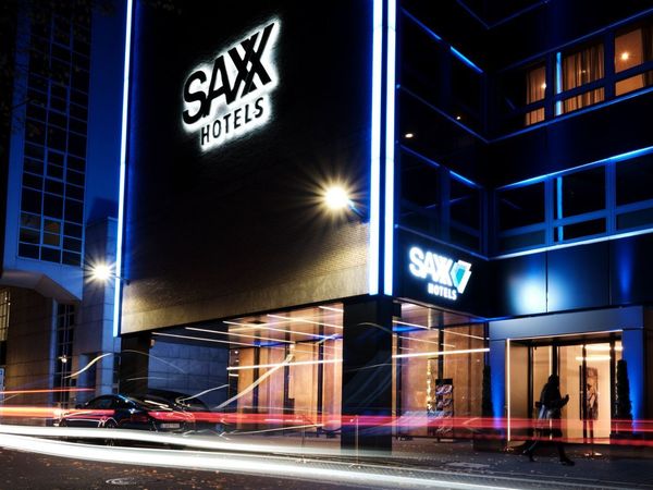 Stadt. Land. Fluss: 2 Tage am Rande des Ruhrgebiets SAXX Hotel Am Theater Karree in Hagen inkl. Frühstück