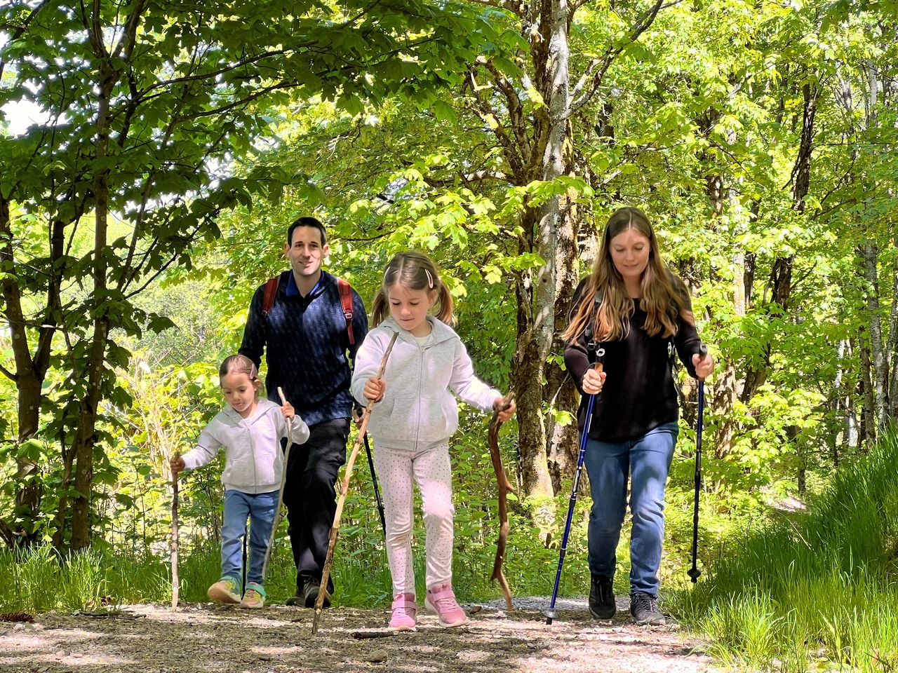 2 Tage Frühlingsurlaub in Oberhof im Thüringer Wald