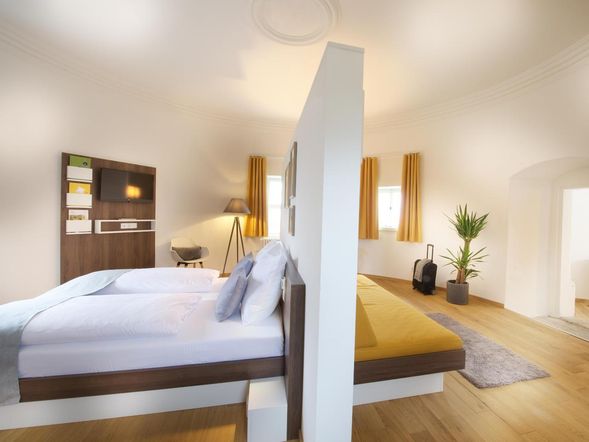 JUFA Hotel Kronach Festung Rosenberg
