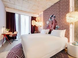 2 Tage im Nhow Amsterdam Rai 