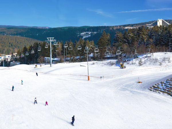 3 Tage Winterurlaub in Oberhof im Thüringer Wald, Thüringen inkl. Frühstück