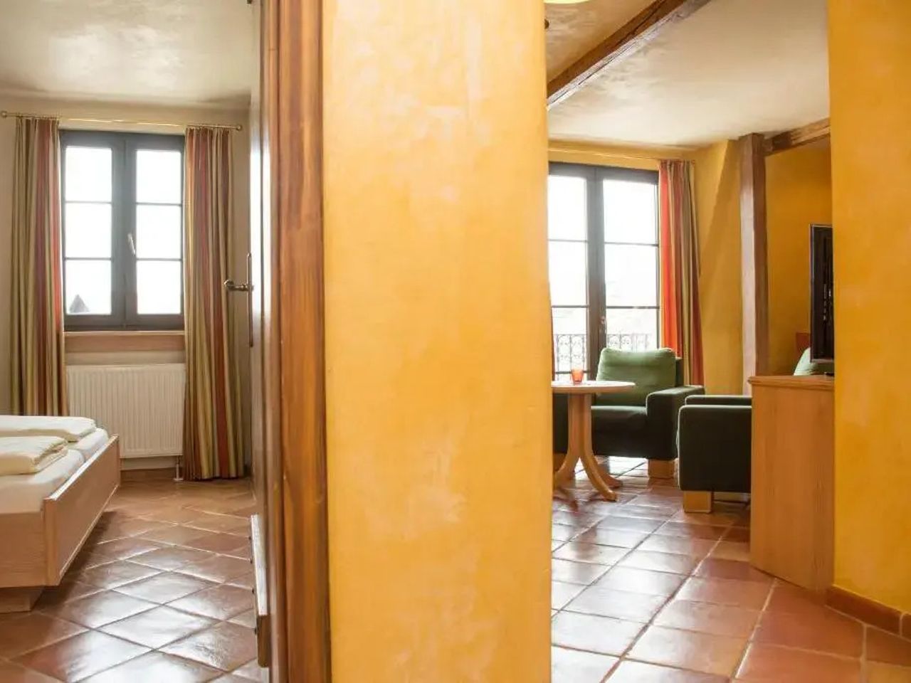 Hotel Casa Rustica