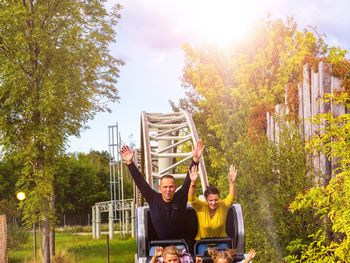 Tickets für BELANTIS - Das AbenteuerReich mit Hotel