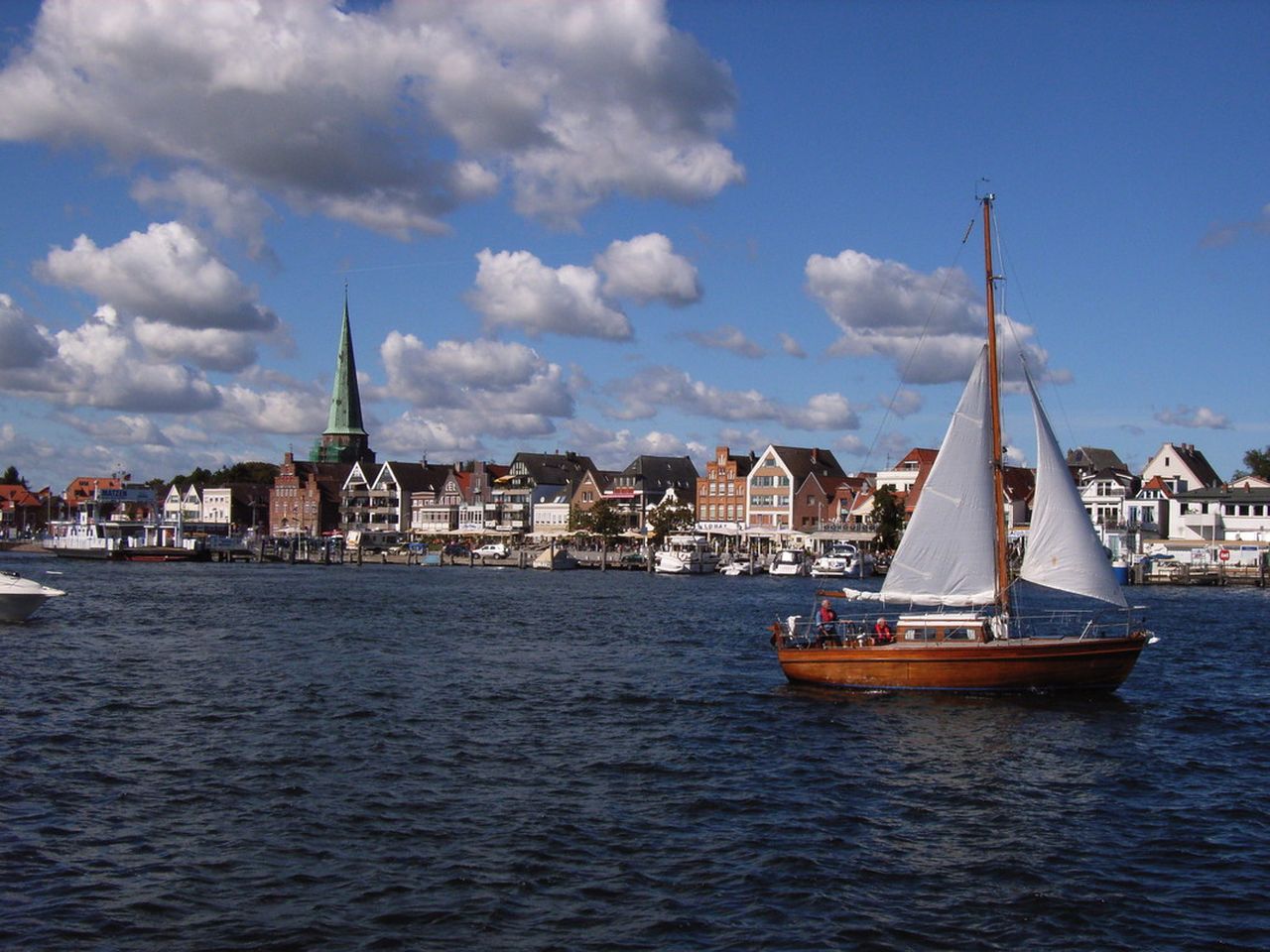 2 Tage die Seele baumeln lassen am Ostseestrand