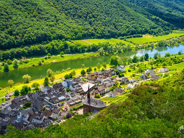 4 Tage Mosel-Auszeit nahe Cochem mit vielen Leistungen