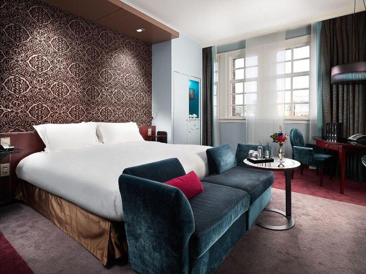 5 Tage Entspannung in Amsterdam