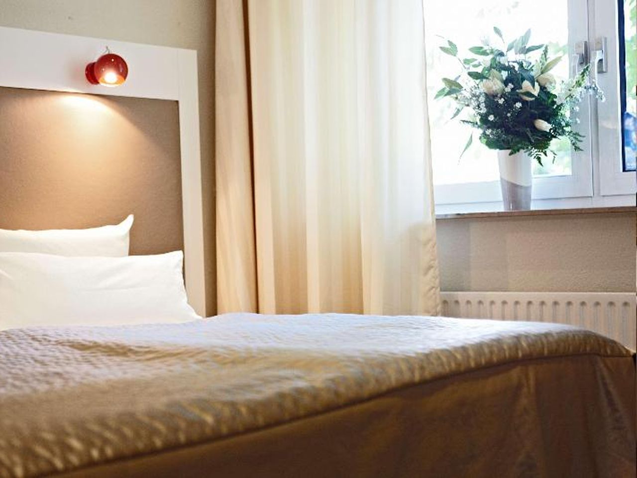 3 Tage im Hotel Domicil Hamburg mit Frühstück