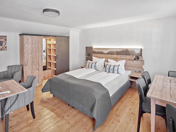 3 Tage im Hotel Alte Säge Ruhpolding, Bayern