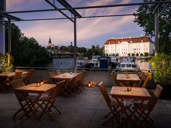 4 Tage im pentahotel Berlin, Koepenick
