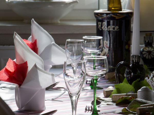 2 Tage Kleine Auszeit mit Austernessen für 2 - 1 Nacht in Bischofswerda, Sachsen inkl. Halbpension