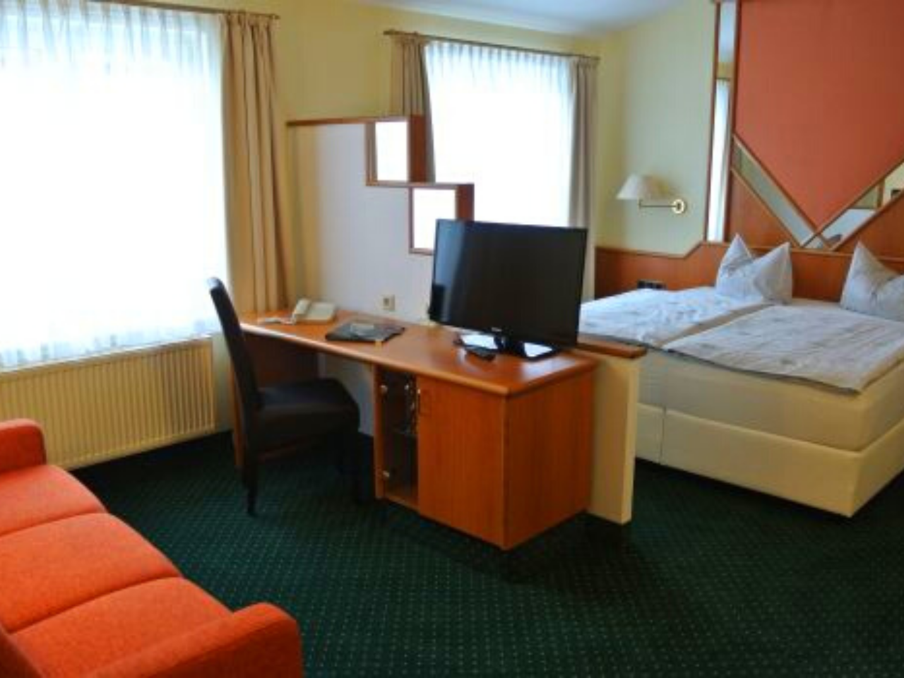 Hotel Evabrunnen