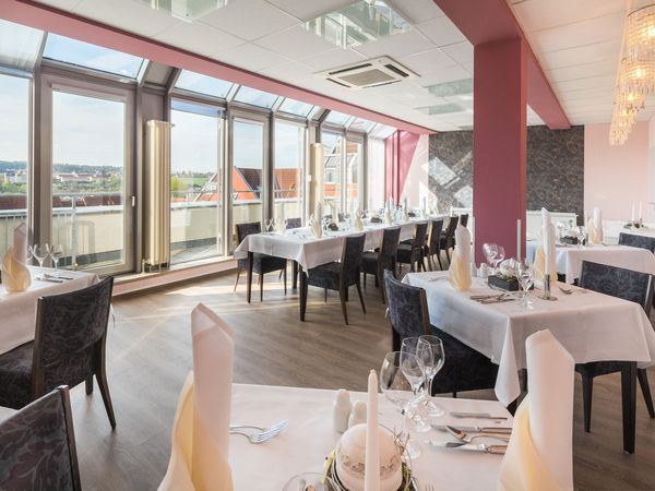 3 Tage romantische. Zeit inkl. Candlelight-Dinner in Plauen, Sachsen inkl. Halbpension