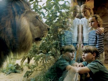 ZOOM Erlebniswelt - Weltreise durch die ZOOM