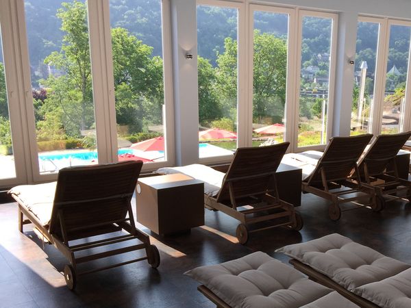 2 Tage MOSEL RELAXTAGE in Löf, Rheinland-Pfalz inkl. Frühstück