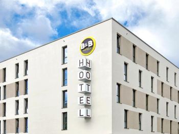 2 Tage im B&B Hotel Stuttgart