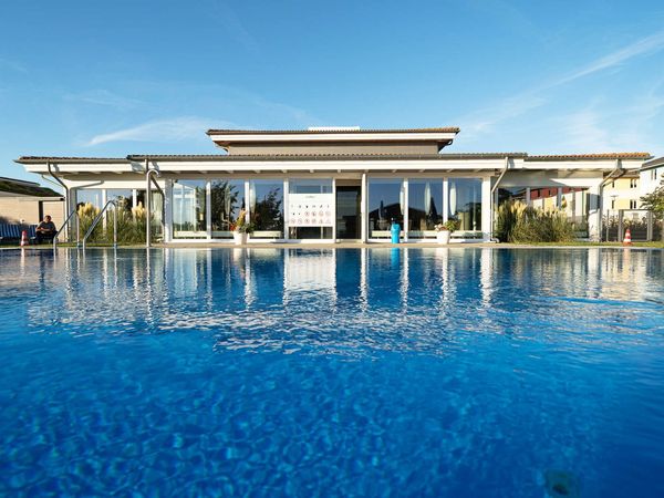 7 Tage BEECH Resort Boltenhagen BEECH Resort Boltenhagen in Ostseebad Boltenhagen, Mecklenburg-Vorpommern inkl. Frühstück