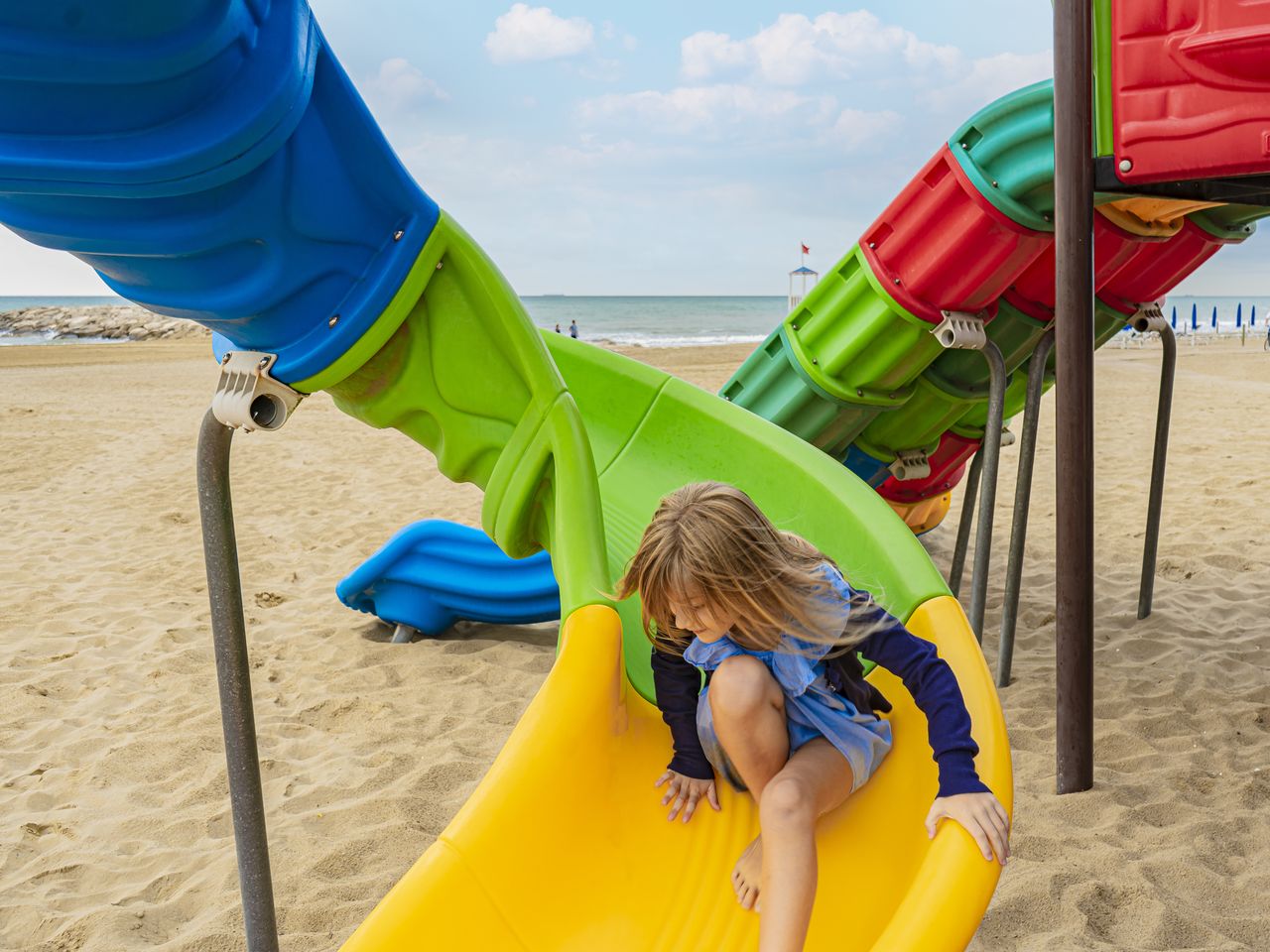 Italienischer Strandurlaub - 4 Tage in Cavallino