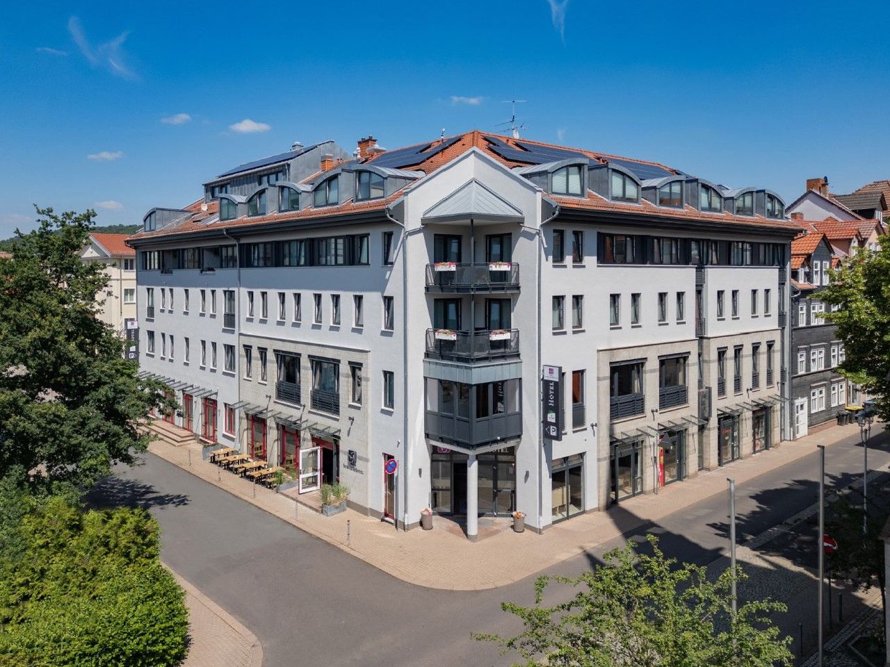GÖBELS Auszeit in Eisenach - 4 Tage