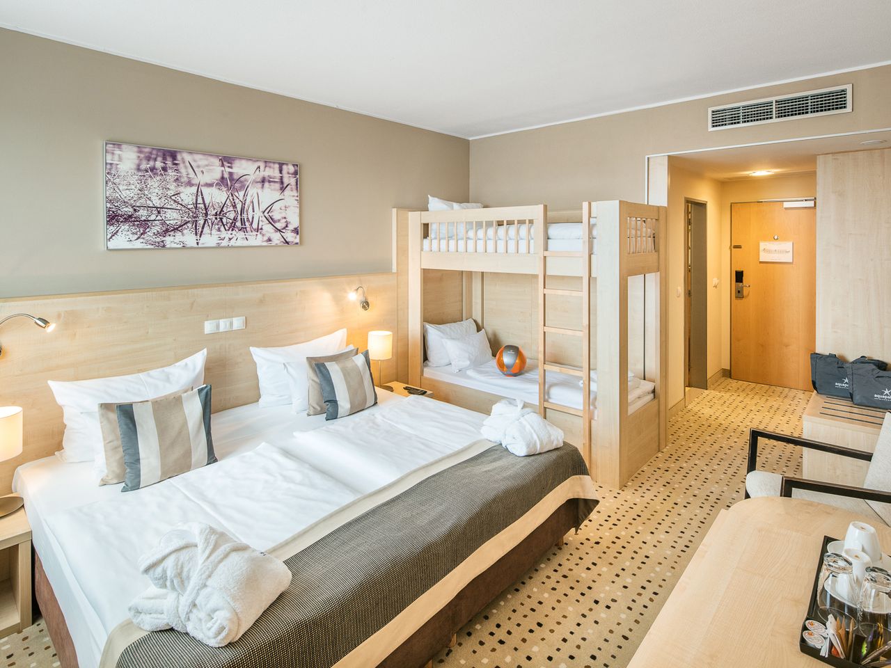 Dreibettzimmer SUPERIOR