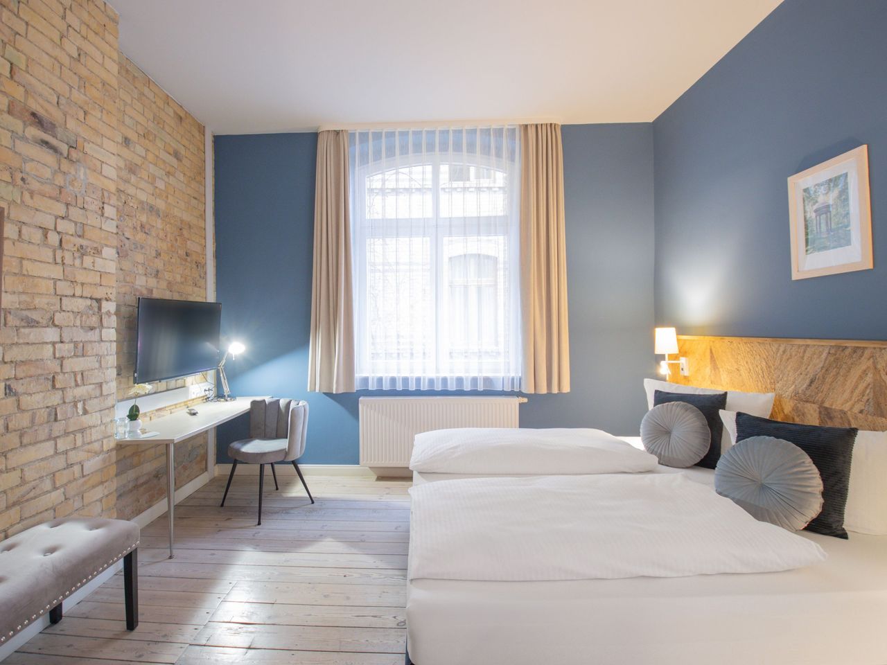 Boutique Hotel Schwarzer Baer