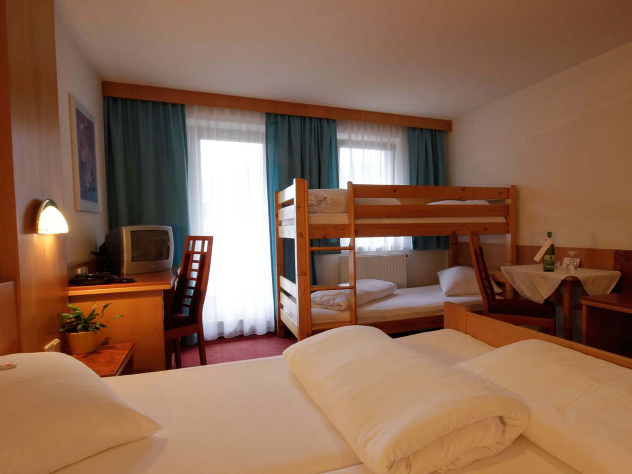 Vierbettzimmer STANDARD