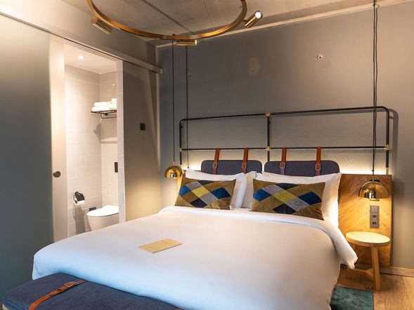 Doppelzimmer CLASSIC