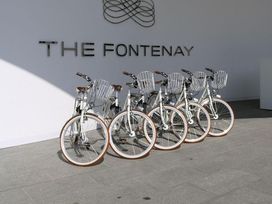 Luxus über Hamburg - 2 Tage im The Fontenay