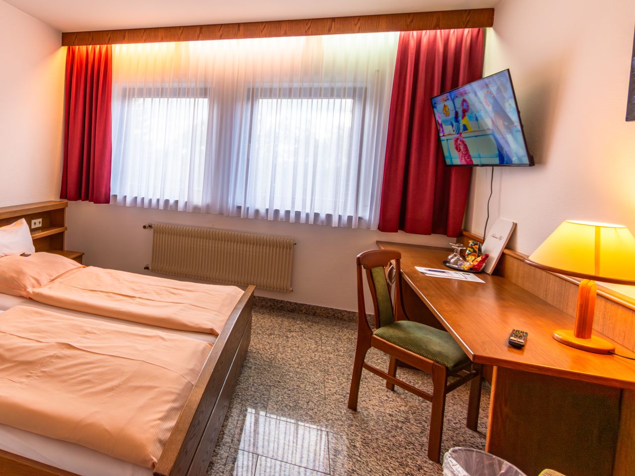 Standard - Doppelzimmer