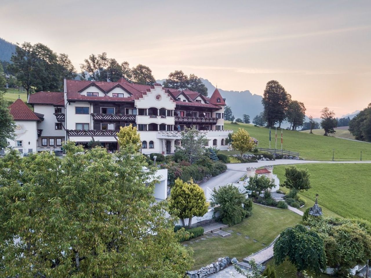 5 Tage Wellness und Genuss Winterurlaub in Söll