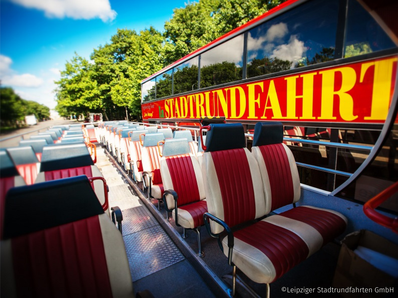 2 Tage Familienauszeit mit Stadtrundfahrt in Leipzig