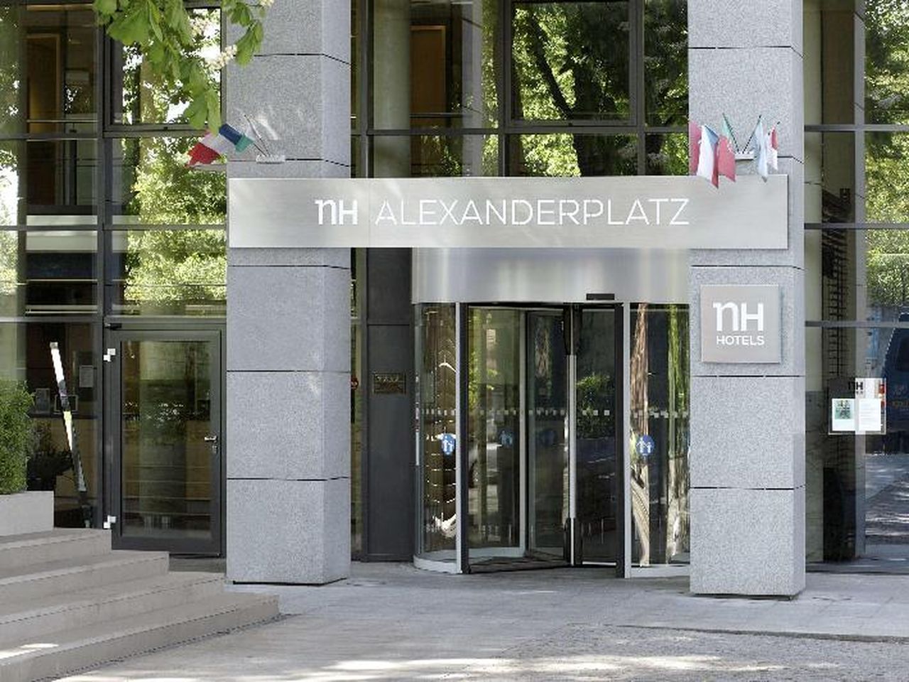 3 Tage im Hotel NH Berlin Alexanderplatz