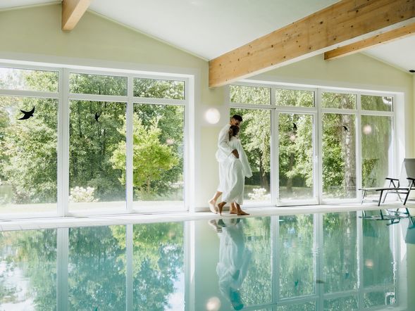 Der Glaserhof - Wald.Zeit.Hotel