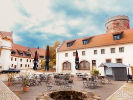 Eine romantische Nacht - Verliebt im Schloss