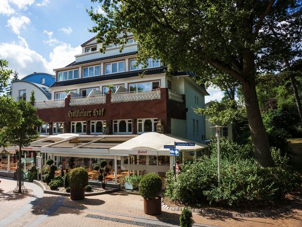 3 Tage Kurztrip ins Ostsee-Glück - mit Halbpension in Timmendorfer Strand, Schleswig-Holstein inkl. Halbpension