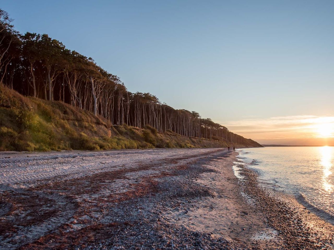 Kurz-mal raus zur Aktivauszeit an die Ostsee / 3 Tage