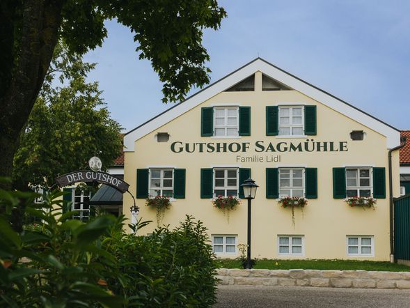 Gutshof Sagmühle