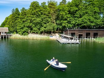 4 Tage am Döllnsee inkl. Halbpension