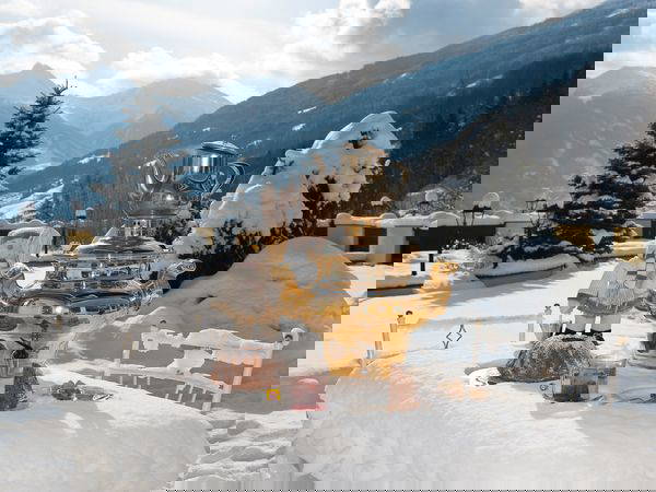... einfach zum Stern - 3 Tage mit Gourmetpension in Bad Hofgastein, Salzburg inkl. Halbpension
