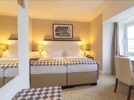 Wasser, Sonne & Strand im Hotel Strandschlosschen