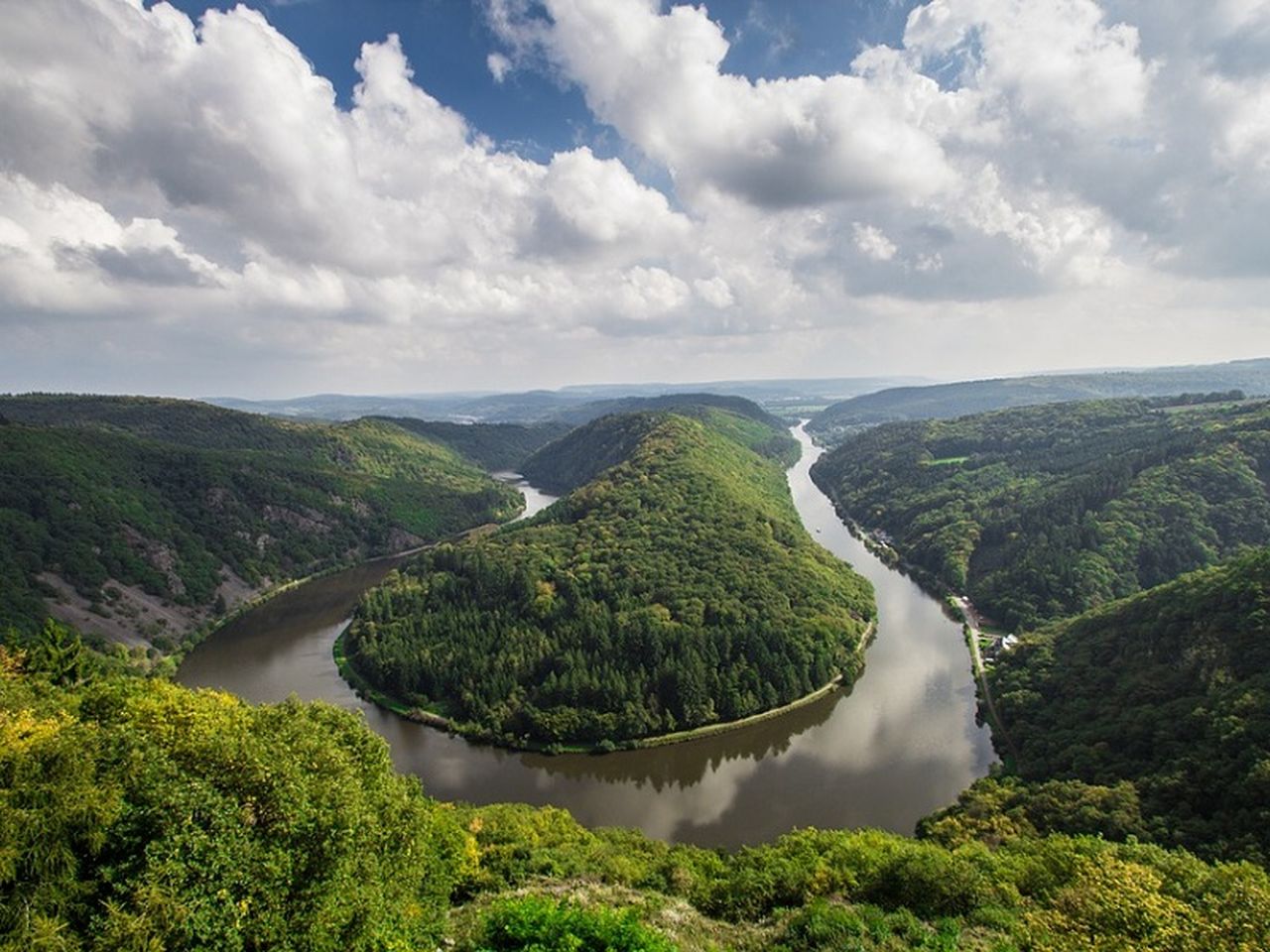 Auszeit im Saarland