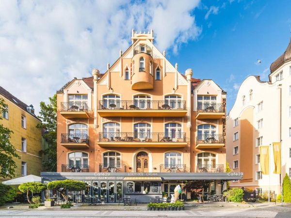 3 Tage 2 Nächte Ostsee & Swinemünde erleben mit Halbpension, Westpommern inkl. Halbpension