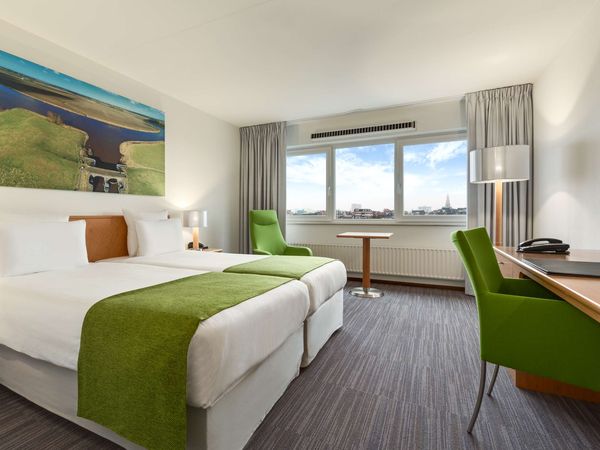 3 Tage in der vielseitigen Stadt Groningen Frühstück