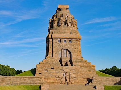 Aufstieg aufs Völkerschlachtdenkmal / 2 Nächte