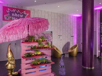 Stylisch übernachten im nhow Hotel Berlin - 2 Tage