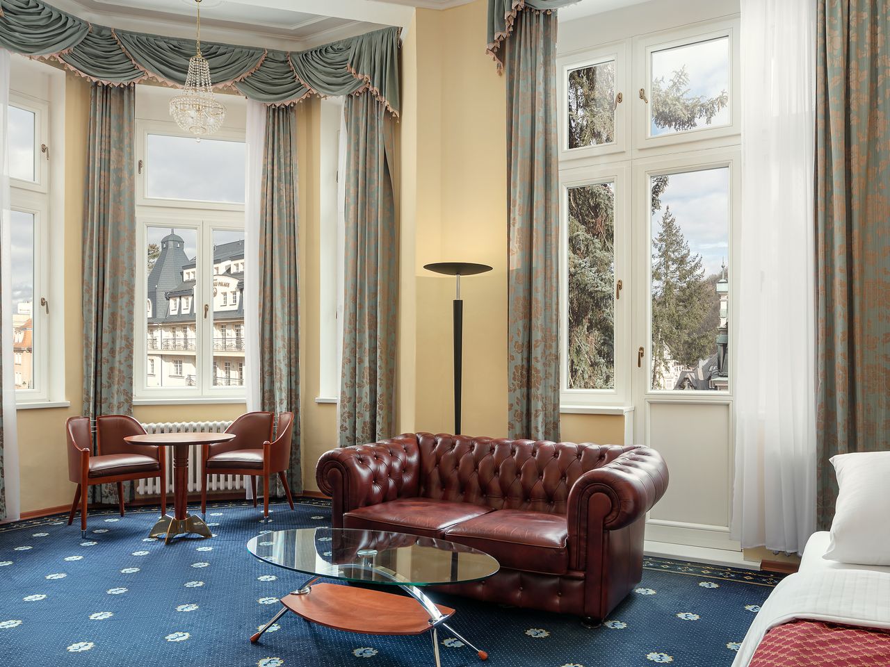 Appartement deluxe